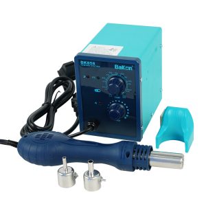 SBK858 Digital Display Rework Station