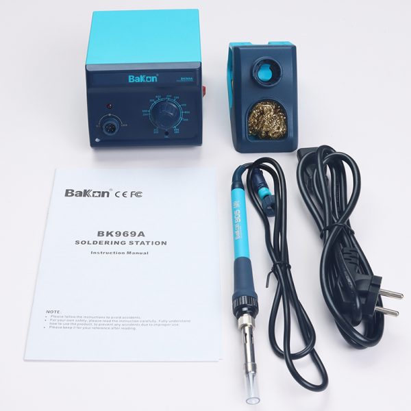BK969A Soldering Station - 图片 2