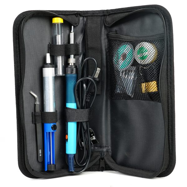 BK606A Protable Digital Display Soldering Iron Kit - Image 4