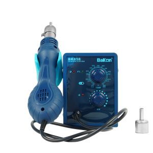 Bakon BK858 Hot Air Gun for Soldering Rework Station