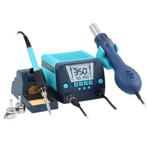 Bakon BK881 2 in 1 Soldering and Rework Hot Air Station