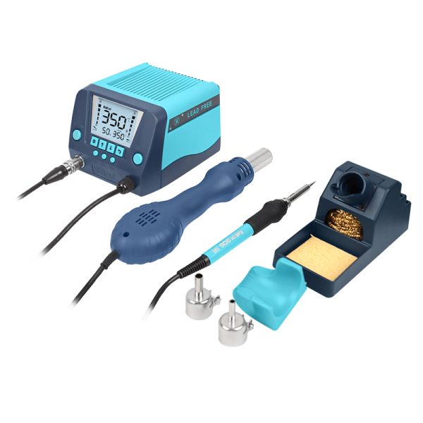 Bakon BK881 2 in 1 Soldering and Rework Hot Air Station - Image 3
