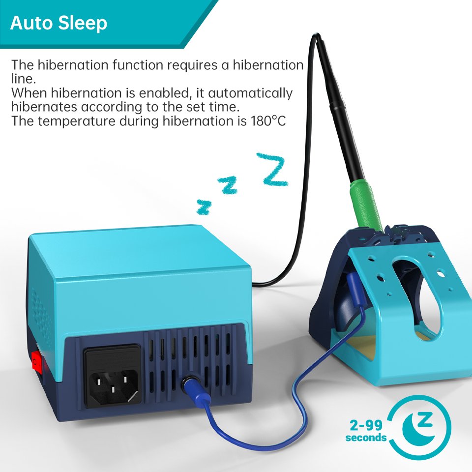 BK969C soldering station