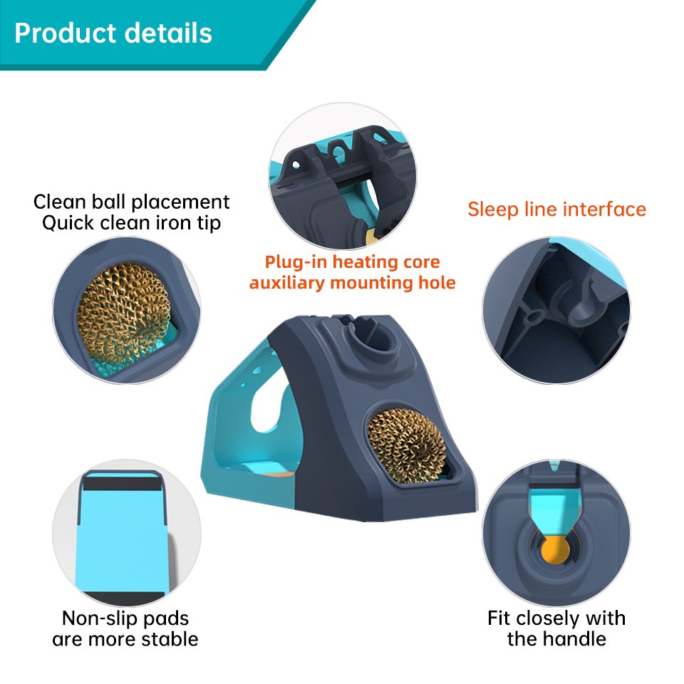BK969C soldering station