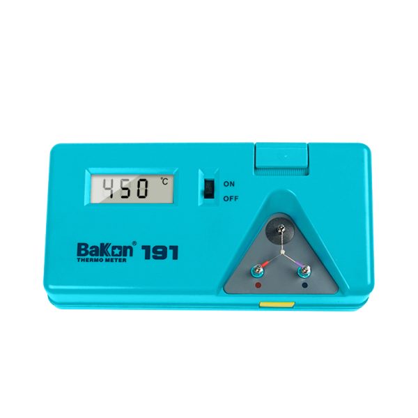Bakon BK191 Soldering Iron Tip Thermometer - Image 2