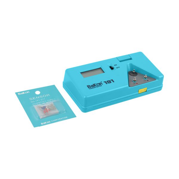 Bakon BK191 Soldering Iron Tip Thermometer - Image 6