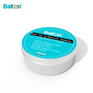 Bakon Rosin Paste Tip Tinner Flux For SMD PCB BGA Soldering & Repair