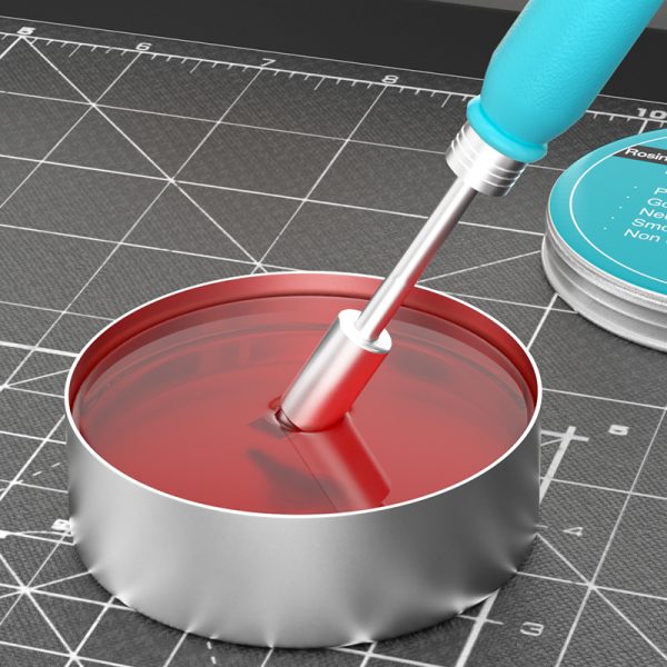 Bakon Rosin Paste Tip Tinner Flux For SMD PCB BGA Soldering & Repair