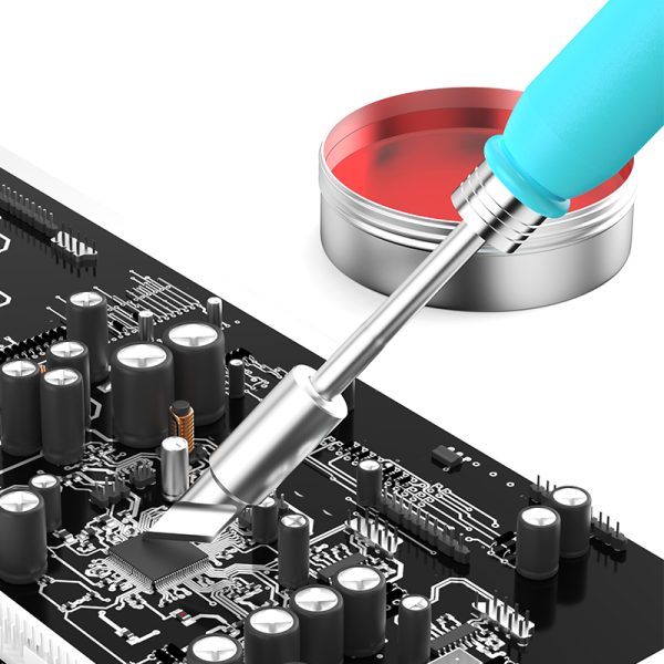 Bakon Rosin Paste Tip Tinner Flux For SMD PCB BGA Soldering & Repair - Image 6