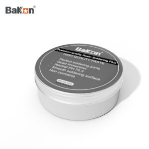 Bakon Rosin Paste Tip Tinner Flux For SMD PCB BGA Soldering & Repair