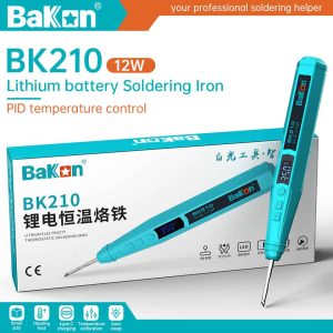 BK210Pro Soldering Iron