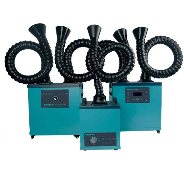 Bakon BK262 180W Fume Extractor