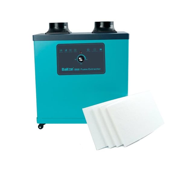 Bakon BK262 180W Fume Extractor - Image 4