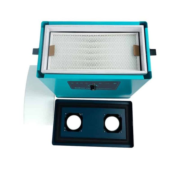 Bakon BK262 180W Fume Extractor - Image 6