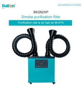 Bakon BK262 180W Fume Extractor 