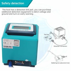 Bakon BK999N Soldering Station 
