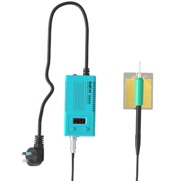 BK950C Soldering Iron C210 Portable Digital Display - Image 2