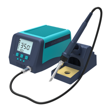 BK2000s Soldering Station: AC100-240V, 100-480℃, vortex heating, stable, short-circuit protection, sleep mode, password lock, for repairs, SMT