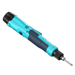 DL-25 Electric Screwdriver: 1.5h battery life, 10s/cycle max torque, ~500 screws, ideal for outdoor mobile industrial tasks