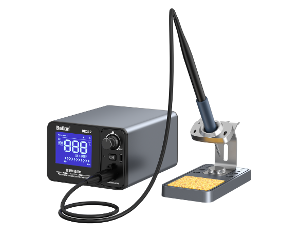 BK212 soldering station