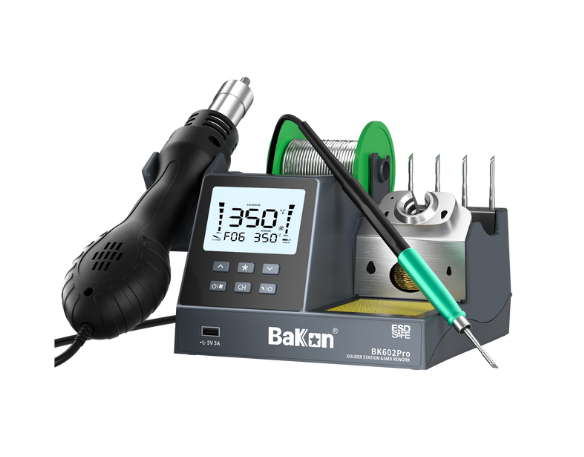 BK602pro soldering station