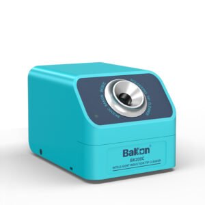 BK200C Automatic Solder Tip Cleaner with Metal Brushes