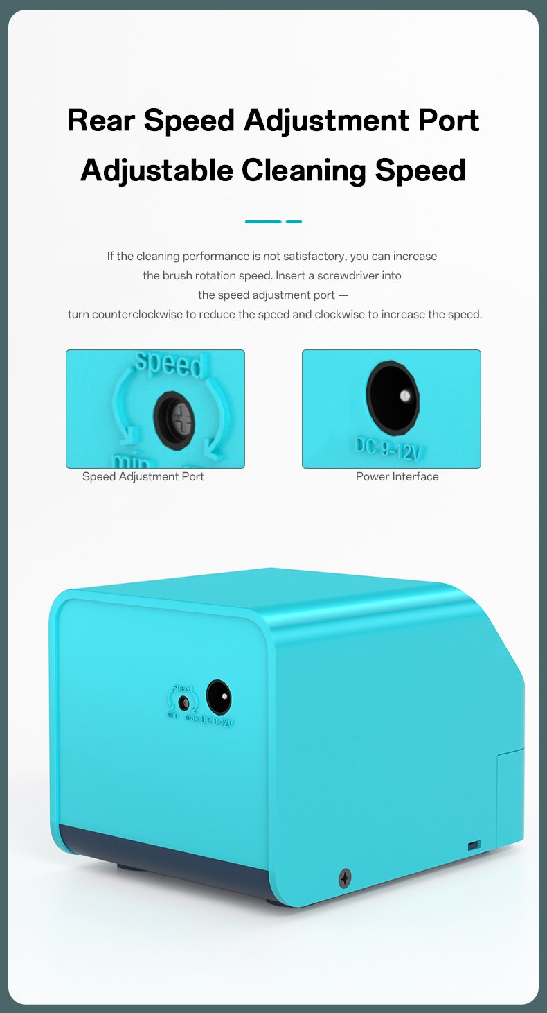 BK200C Automatic Solder Tip Cleaner 15