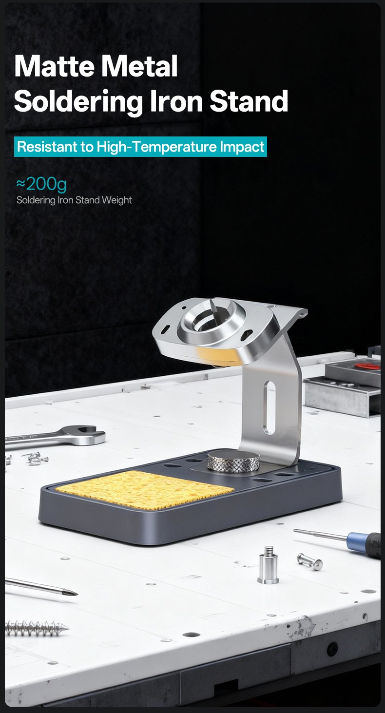 BK212 soldering station 22