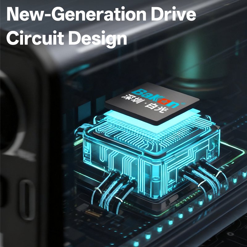 BK212 soldering station 3
