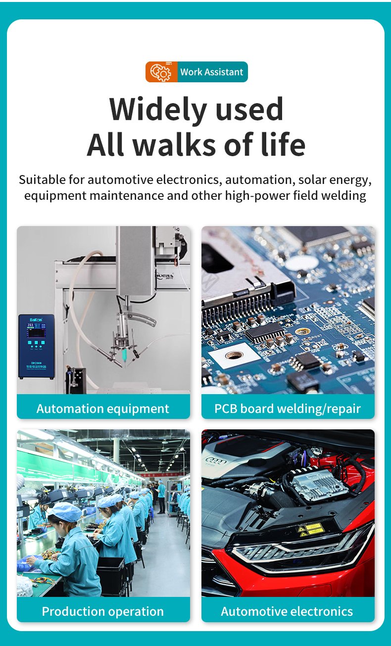 BK2600 Intelligent Thermostat 10
