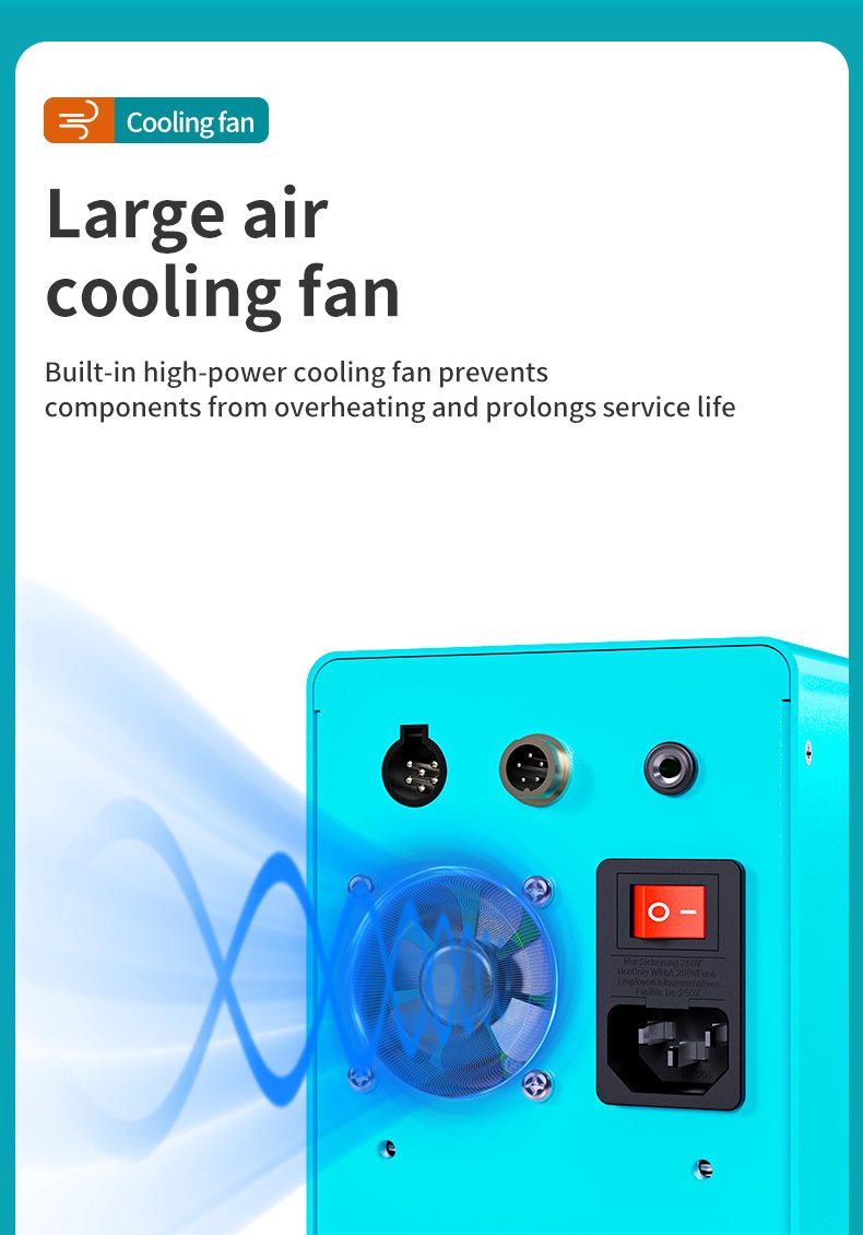 BK2600 Intelligent Thermostat 14