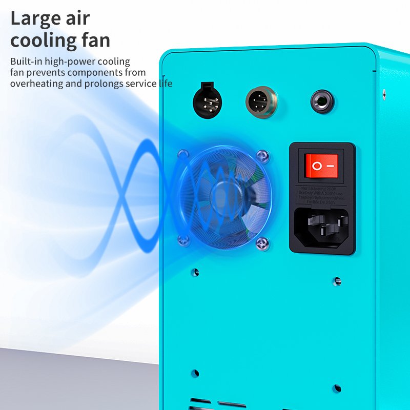 BK2600 Intelligent Thermostat 4