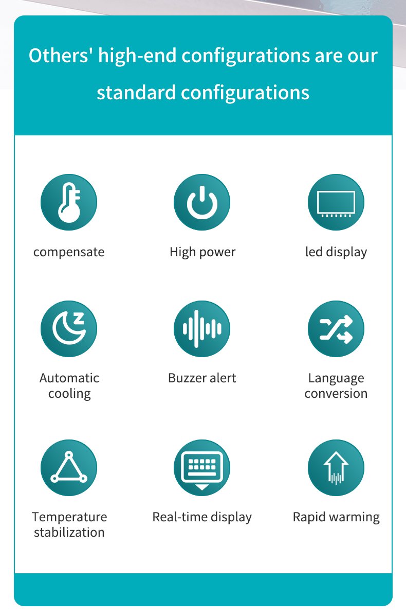 BK2600 Intelligent Thermostat 9