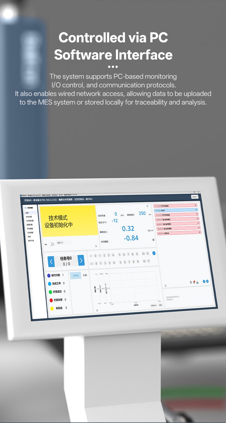 Bakon JHK Smart Torque Control Electric Screwdriver 10