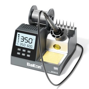 BK601S Integrated efficient soldering station | 90W with quick heating and temperature stability