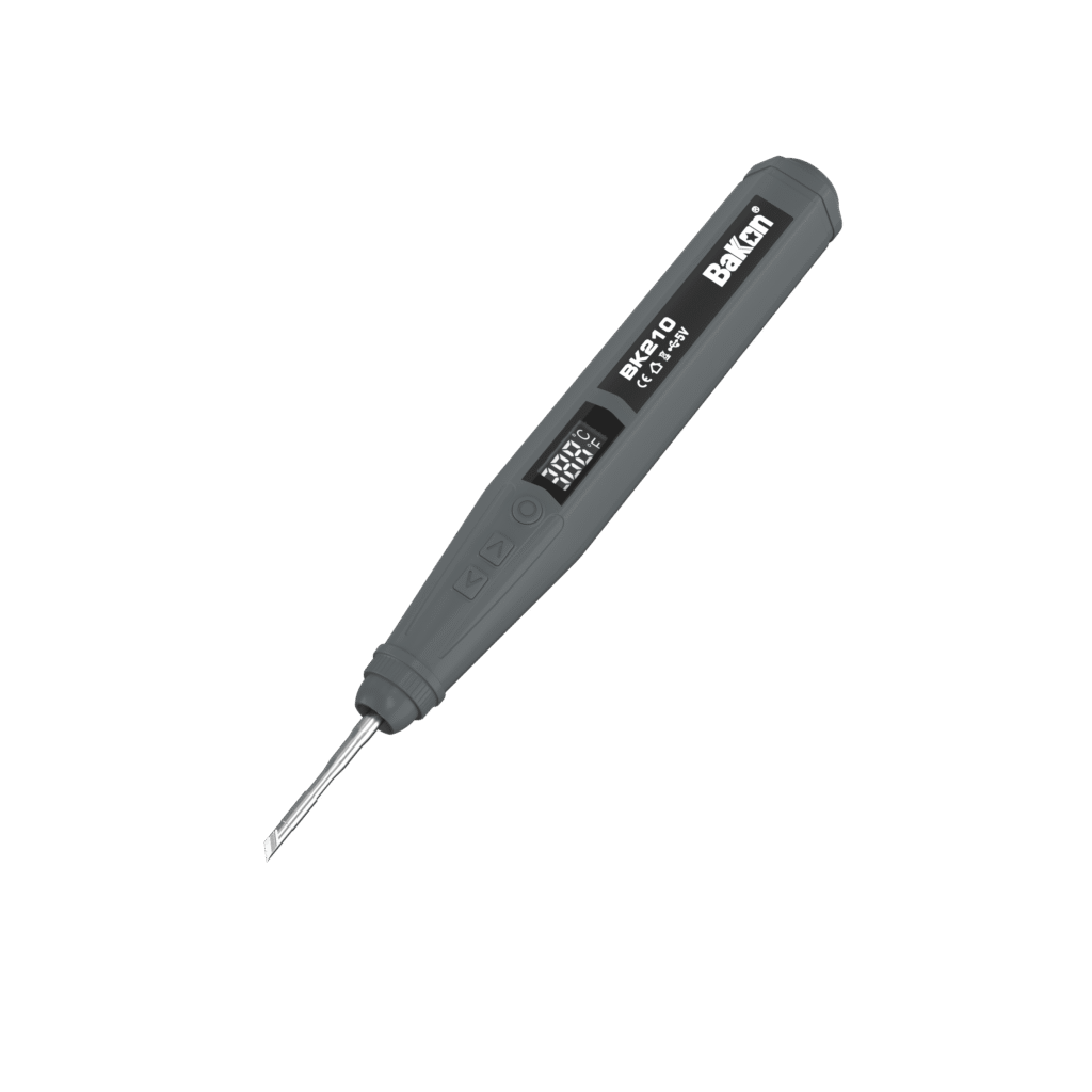 BK210 soldering iron