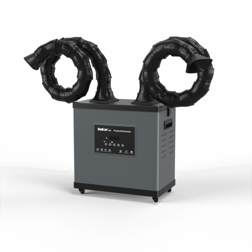 BK262 fume extractor