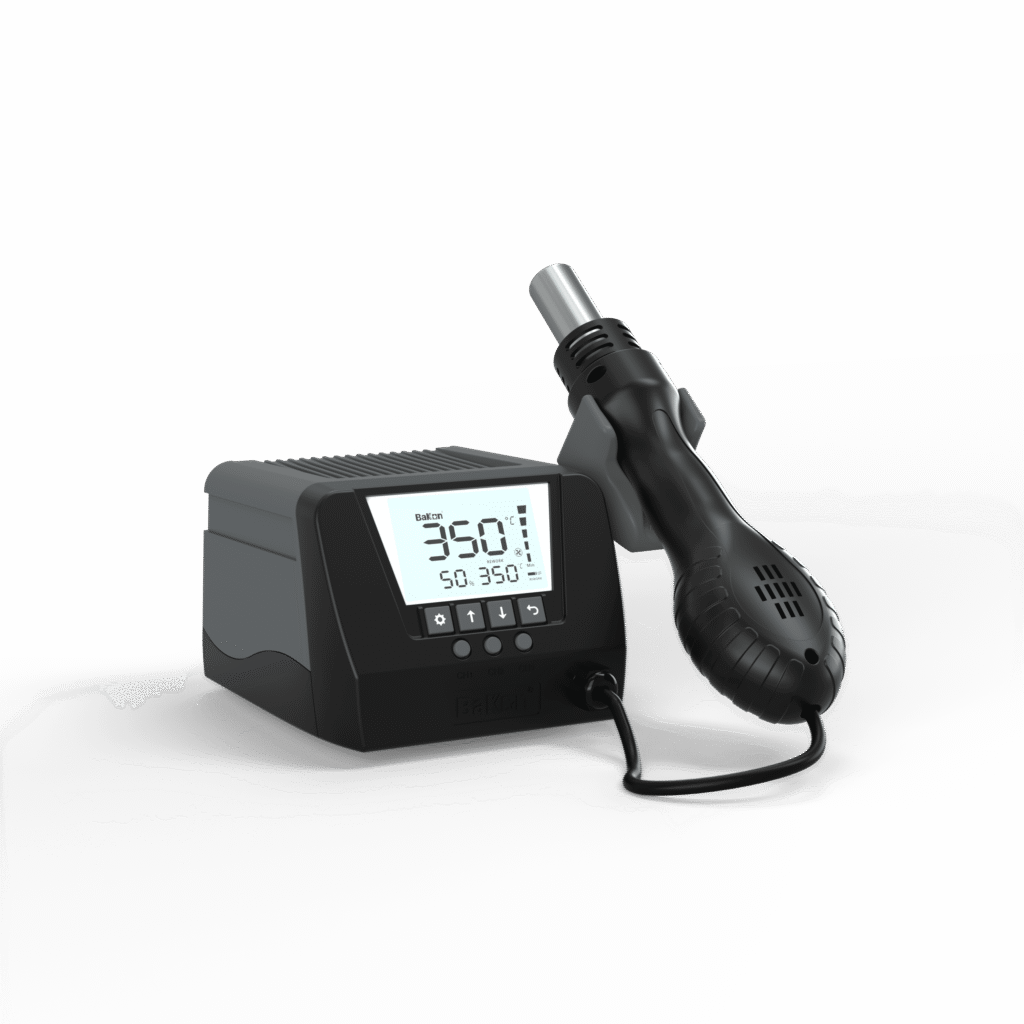 BK880 soldering station