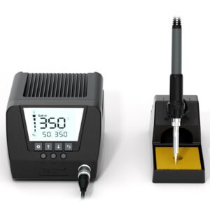 BK90 90W Professional Digital PID Lead-free Soldering Station for Electronics Repair