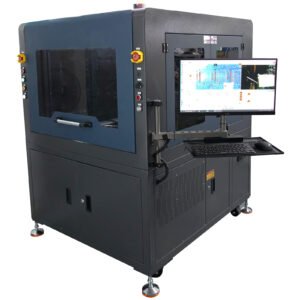 BK-SW-4030 Offline Selective Wave Soldering Machine (Standard Model)