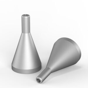 BK-SW-4030 Offline Selective Wave Soldering Nozzle (Eco-friendly Nickel Plating)