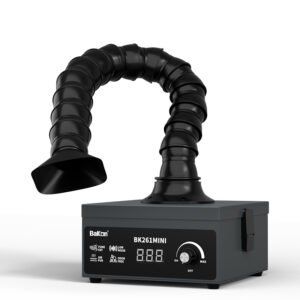 BK 261 Mini Fume Extractor
