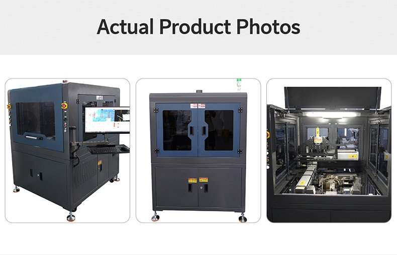 BK SW 4030 Offline Selective Wave Soldering Machine 12