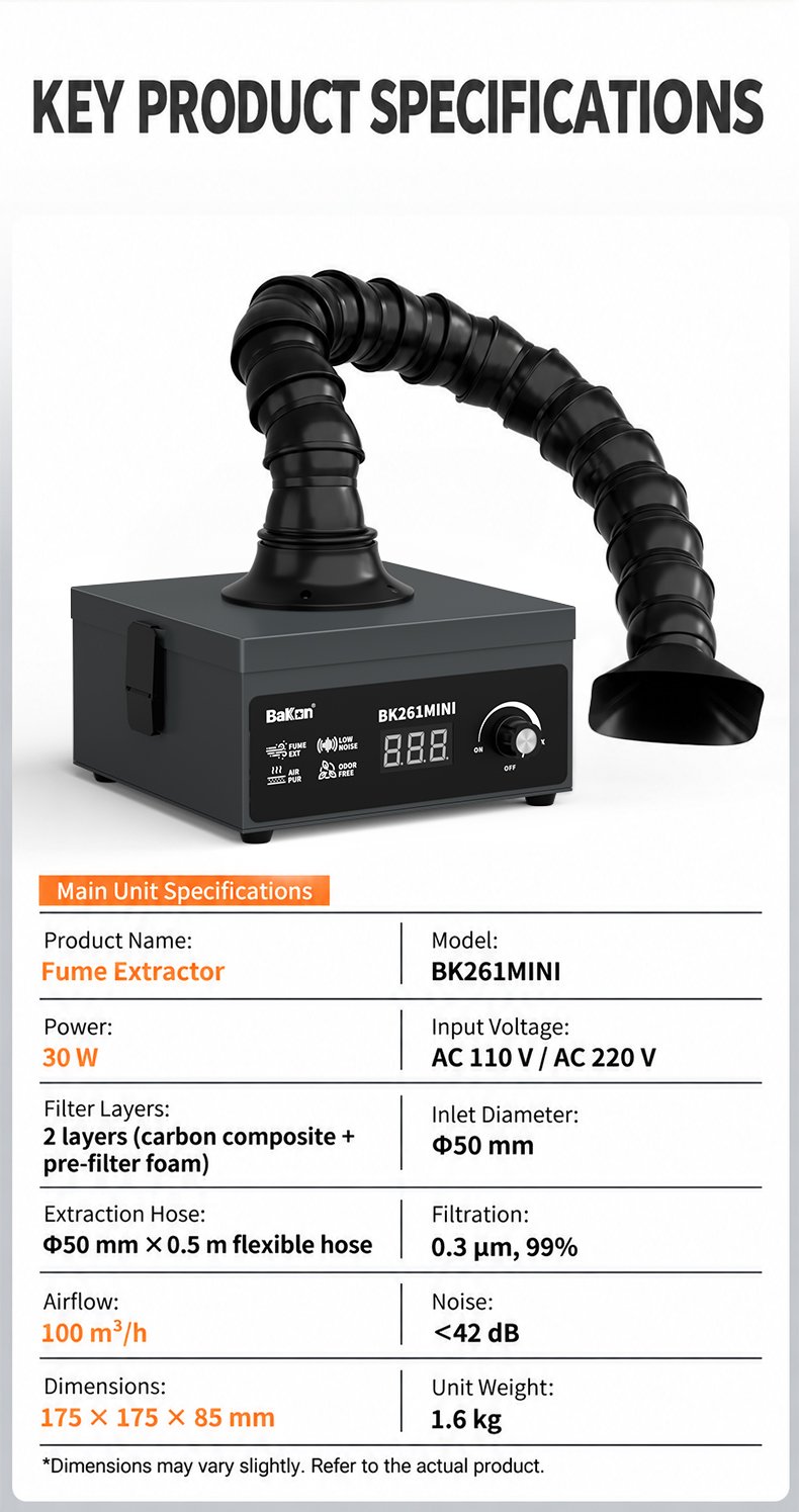 BK261MINI 12